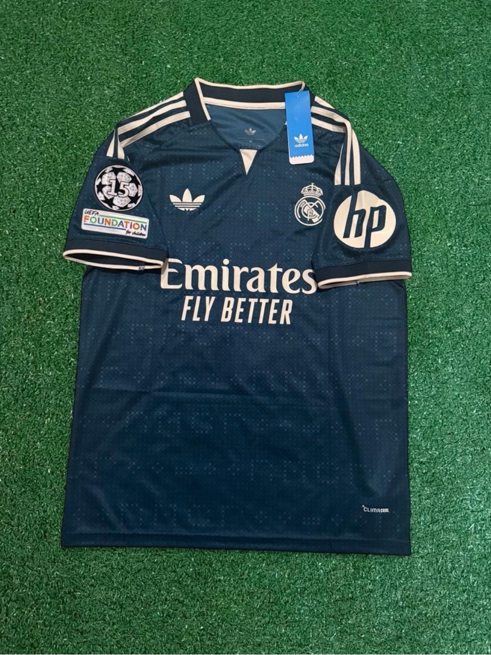 Real Madrid 26/27 away jersey Jude Bellingham